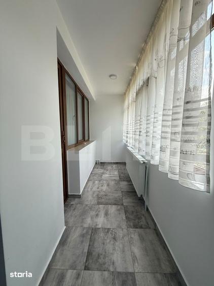 Apartament cu 2 camere, mobilat în Țiglina 2