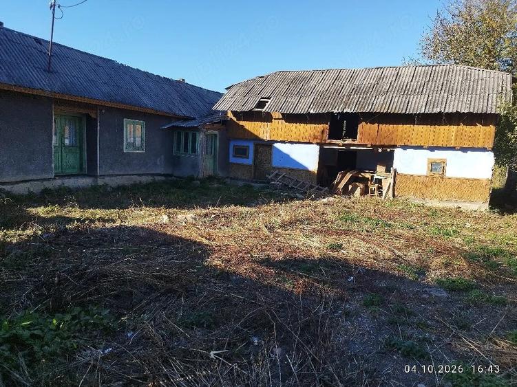 Teren de 1000 mp, în Soveja