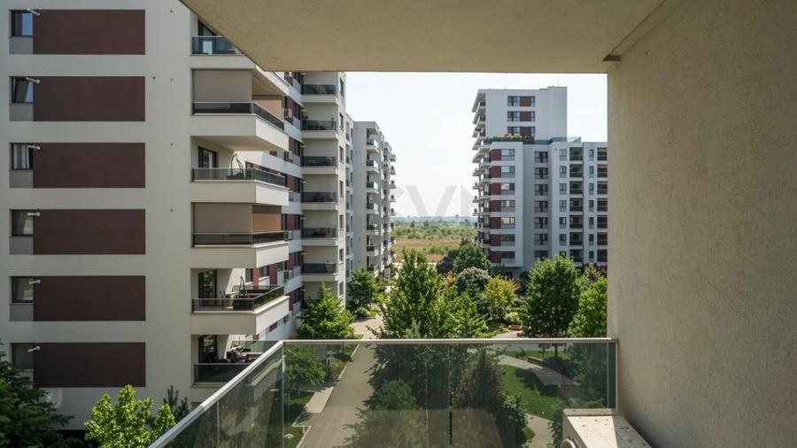 Apartament cu 3 camere decomandat, mobilat în Pipera
