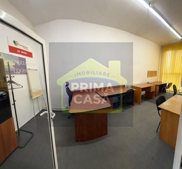 Spațiu industrial, de 460 mp, în Depozitelor