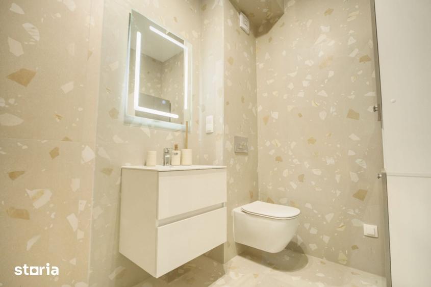 Apartament cu 2 camere în Ultracentral