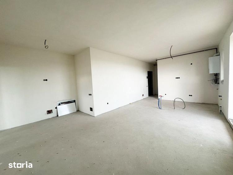 Apartament cu 2 camere în Făget