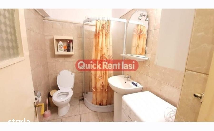 Garsonieră în Gară
