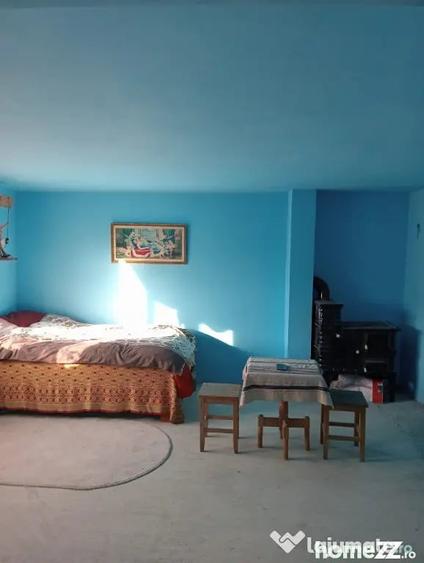 Casa cu etaj in sat Poiana-Braesti - Braesti (Botosani) - 4