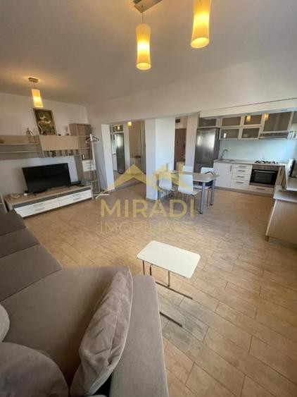 Apartament cu 2 camere în Dorobanți