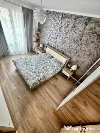 Apartament cu 2 camere decomandat în Tractorul