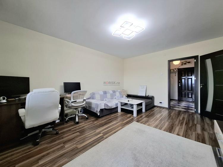 Apartament cu 2 camere decomandat, mobilat în Basarabia