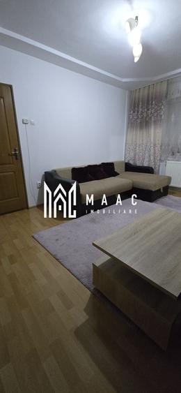 Apartament cu 2 camere, mobilat în Vasile Aaron