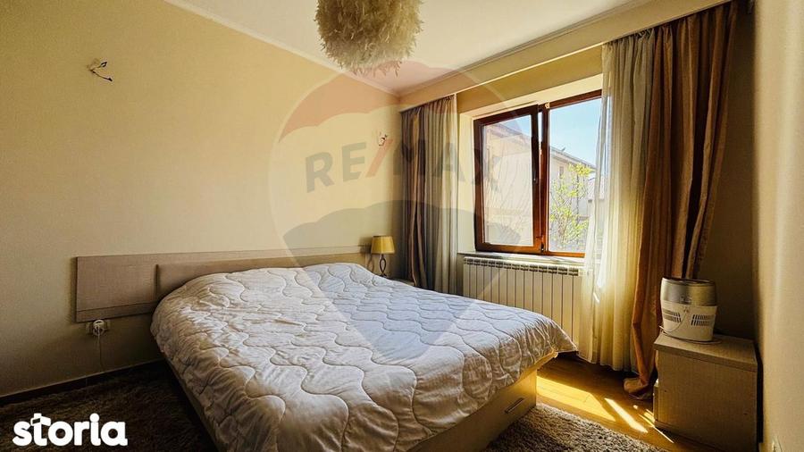 Apartament cu 3 camere în Agigea