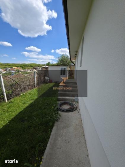 Casă cu 3 camere cu Teren 835 Mp în Paleu