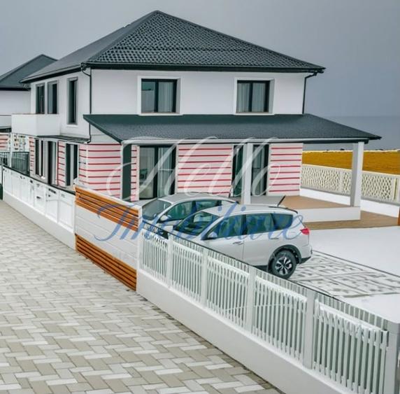 Casă individuală cu 5 camere cu Teren 700 Mp în Baciu