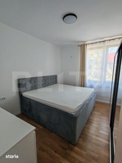 Apartament 3 camere de inchiriat si parcare inclusa, zona Bulevardul R - 3