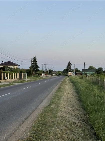Teren de 500 mp, în Dumbrăvești