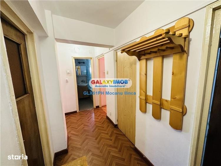 Apartament cu 3 camere decomandat în Bughea de Sus