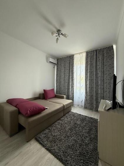 Garsonieră decomandată în Chiajna