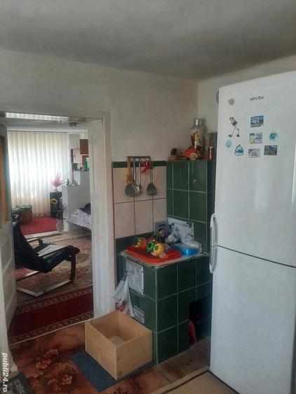 Casă cu 3 camere cu Teren 1300 Mp în Bretea Mureșană