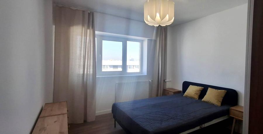 Apartament cu 2 camere decomandat în Titulescu