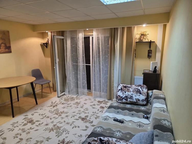 Apartament cu 2 camere semidecomandat în Șagului