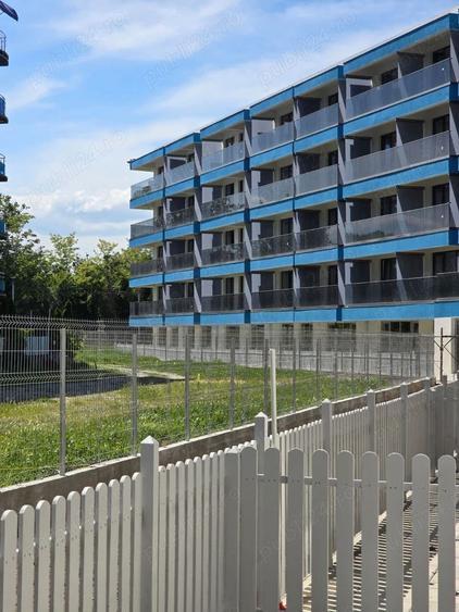 Garsonieră nedecomandată în Mangalia