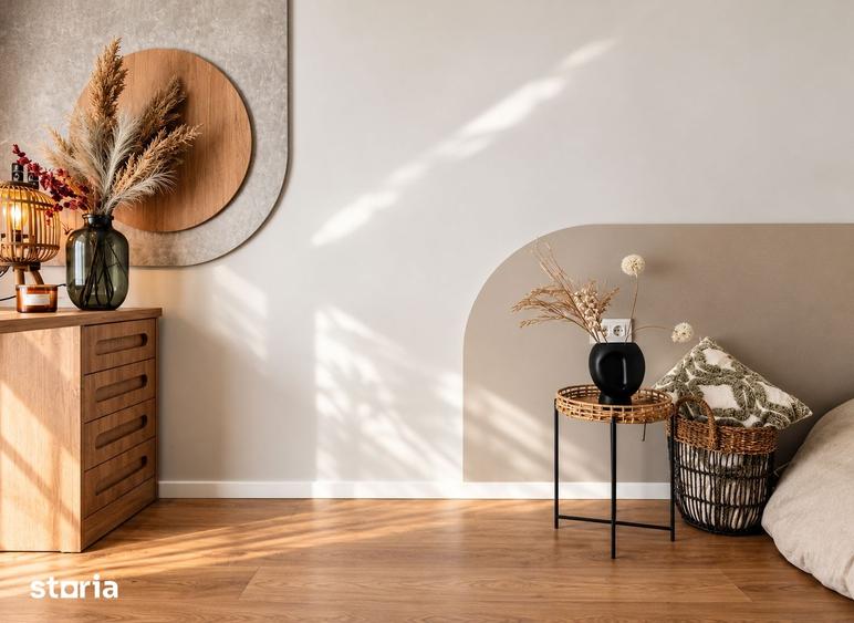 Apartament cu 3 camere în Tractorul