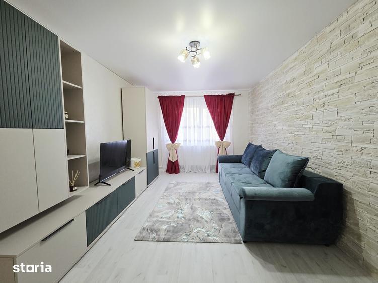 Apartament cu 2 camere decomandat în Micro 17