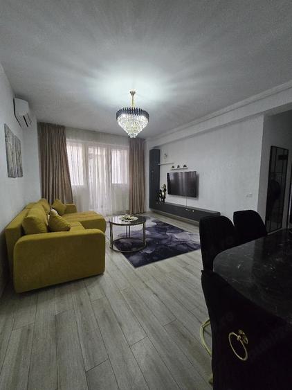 Apartament cu 2 camere decomandat în Chiajna