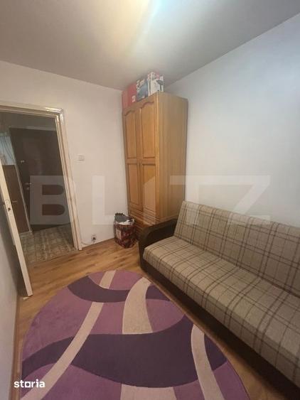 Apartament cu 3 camere, mobilat în Dâmbu Pietros