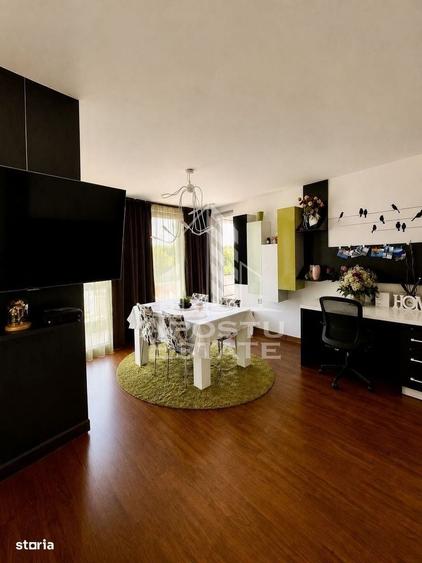Apartament cu 2 camere decomandat în Badea Cârțan