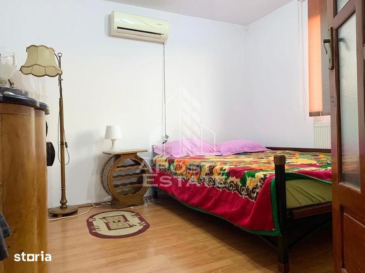 Casa individuala si spalatorie cu fise Jebel la DN59/E70 - 8