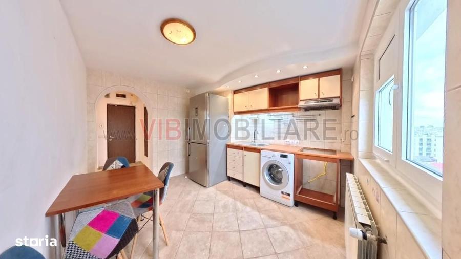 Apartament cu 2 camere decomandat în Ștefan cel Mare