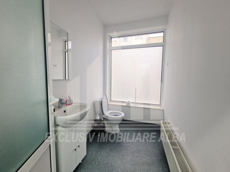 Spațiu comercial, de 400 mp, în Cetate