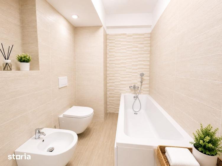 Apartament cu 2 camere în Copou