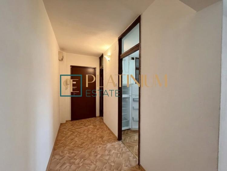 Apartament cu 2 camere decomandat, mobilat în Torontalului