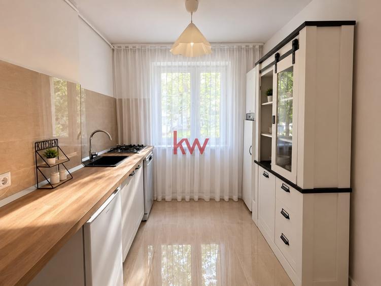 Apartament modern in Codrescu, Copou, cu 2 camere! - 3