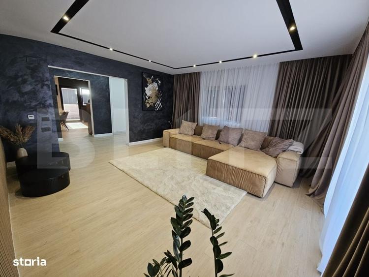 Vila de lux cu 4 camere in Cornesti - 3