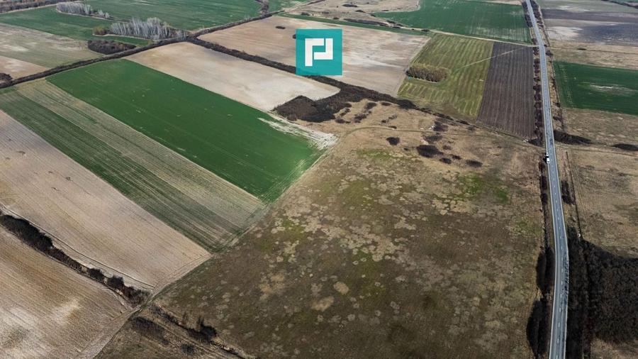 Teren agricol extravilan de 9000 mp, în Sânmihaiu Român