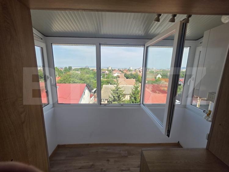 Apartament cu 2 camere decomandat, mobilat în Florilor