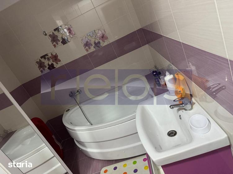 Apartament cu 2 camere în Pajura