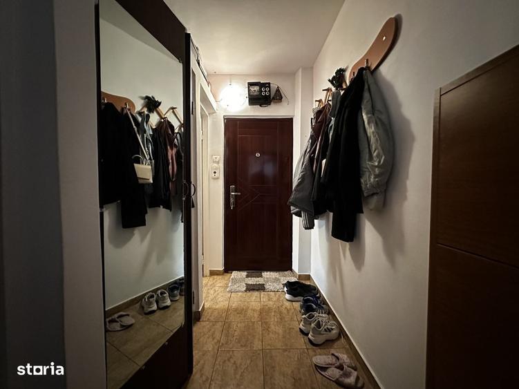 Apartament cu 2 camere nedecomandat în Alexandru cel Bun