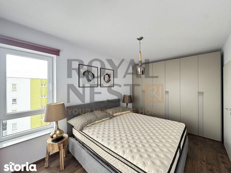 Apartament 3 camere in Avantgarden 3 cu priveliste superba - 15