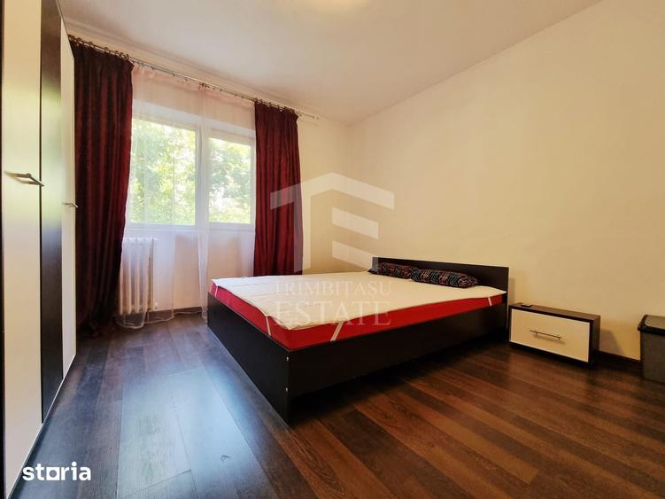 Apartament cu 2 camere decomandat în Militari
