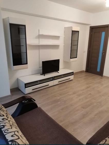 Apartament cu 2 camere decomandat, mobilat în Valea Lupului