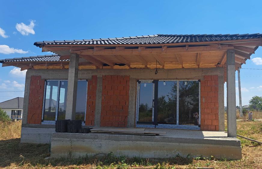 Casă cu 2 camere în Exterior Vest