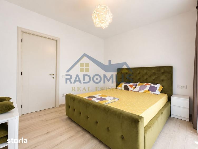 Apartament cu 2 camere decomandat, mobilat în Gheorghe Doja