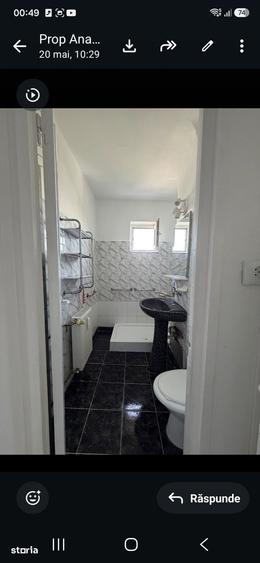 Apartament cu 2 camere decomandat în Vest