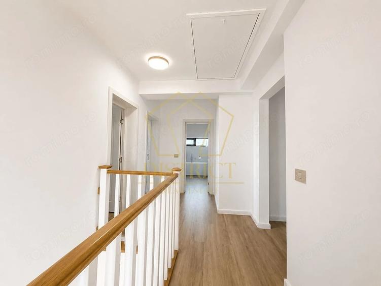 Casă cu 5 camere cu Teren 605 Mp în Giarmata
