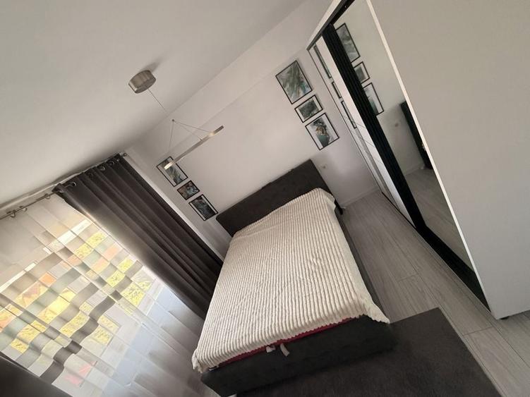 Apartament cu 2 camere semidecomandat în Valea Lupului