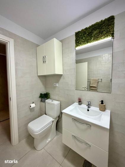 Apartament cu 2 camere în Rediu
