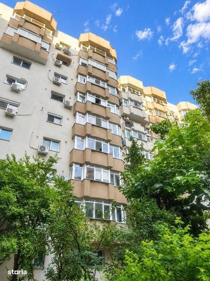 Garsonieră decomandată în Decebal