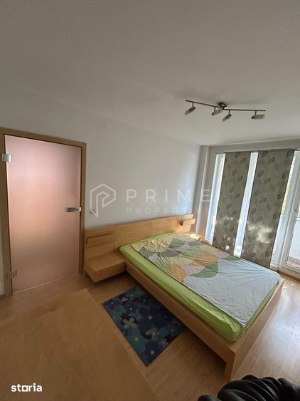 Apartament cu 3 camere în Tudor Vladimirescu